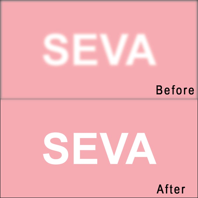 redraw your logo into clean vector