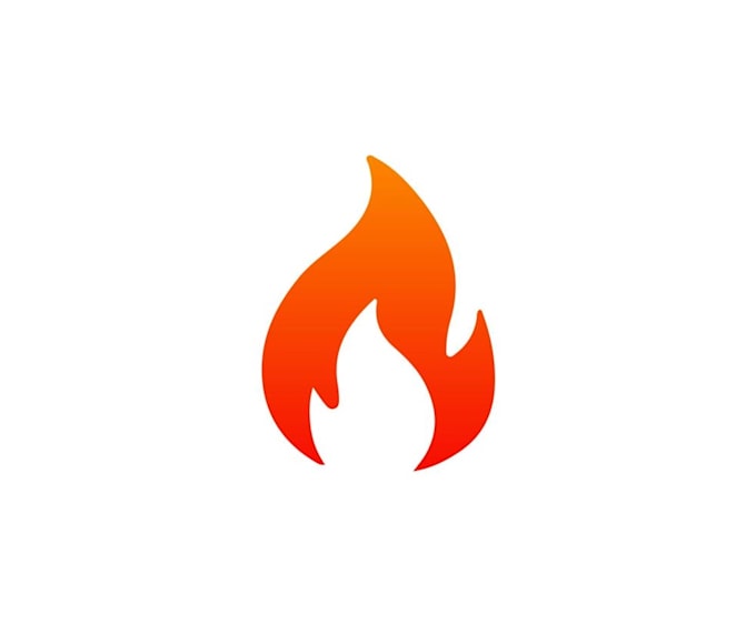 design high quality fire department logo