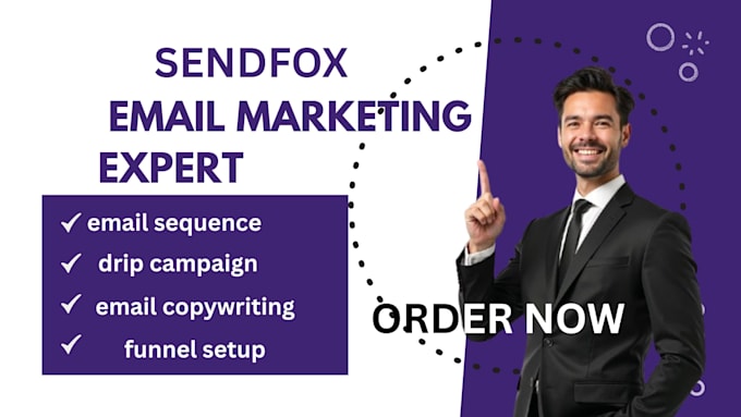 setup sendfox email automation sendfox email campaign sendfox email marketing
