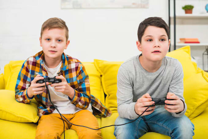 play games with you
