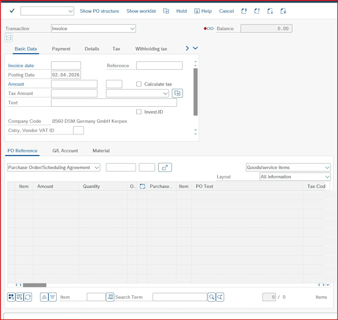 manage your accounts payable process efficiently
