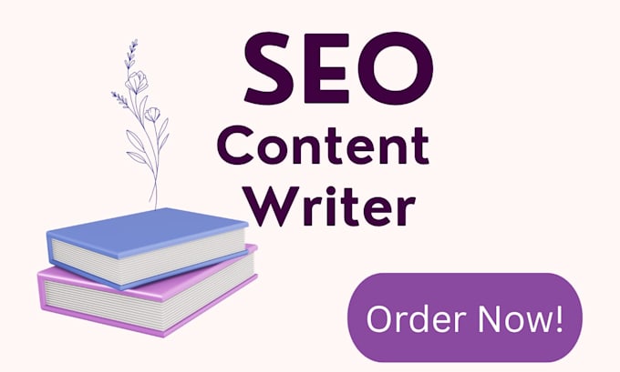 write SEO optimized articles with keyword reseach