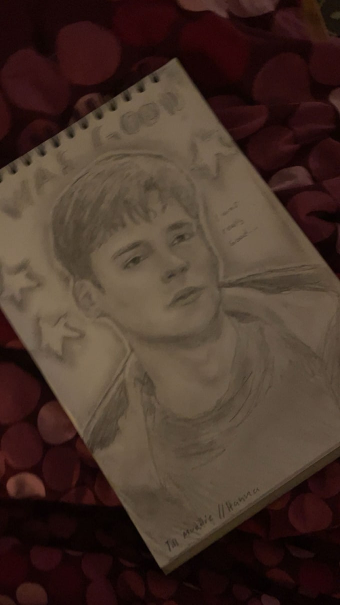 draw just for you