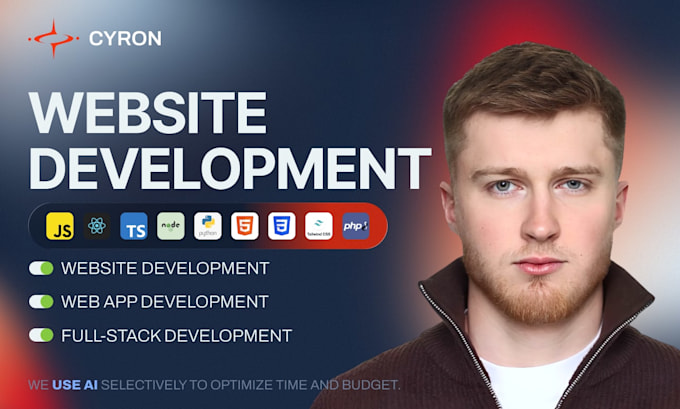 do full stack web dev frontend backend and mobile