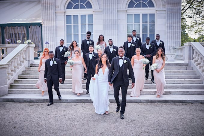 do the photography and videography for your special event