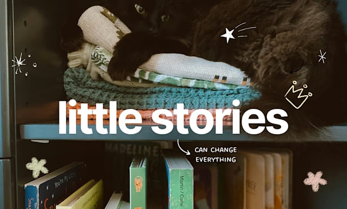 write emotional support story for your child
