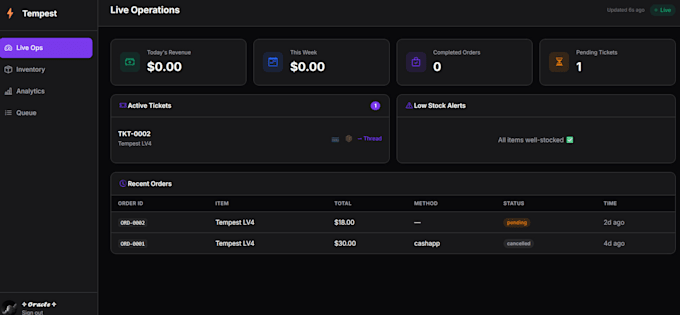 build a custom discord bot with web dashboard and databases