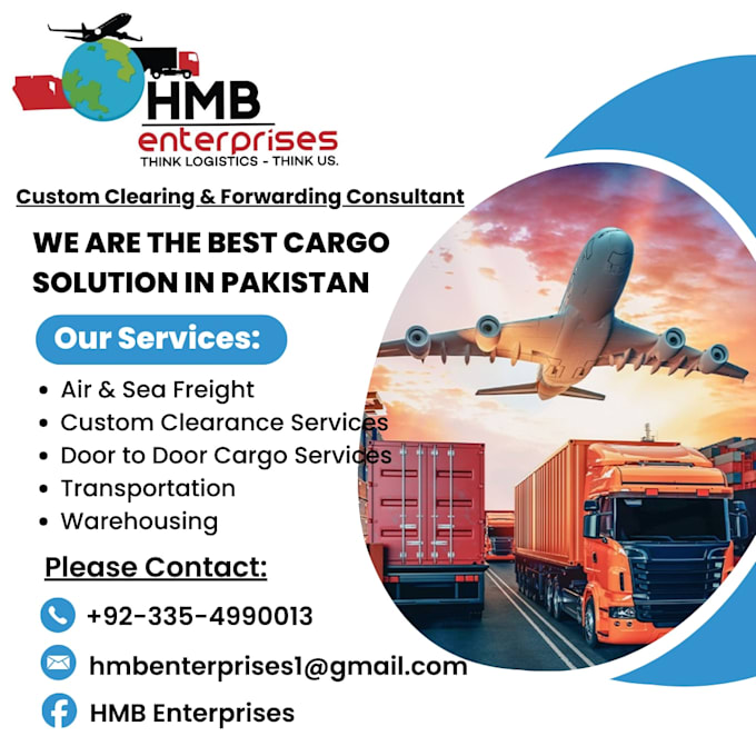 provide import export and custom clearing services