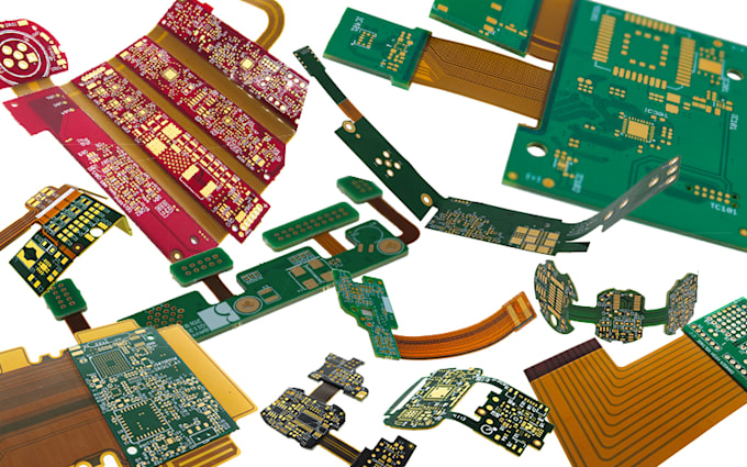 design rigid flex pcb layouts for compact and high reliability electronics