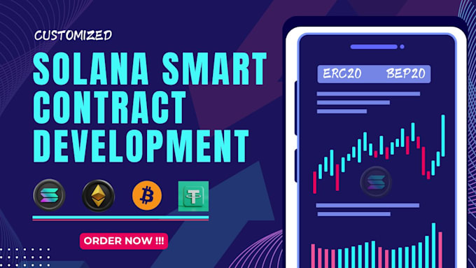 develop secure smart contracts on ethereum, bsc and solana