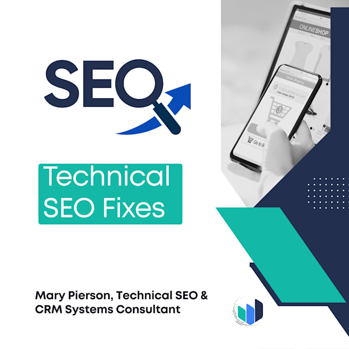 fix technical SEO issues on your wordpress website