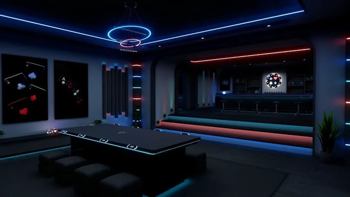 custom vrchat world vrc world