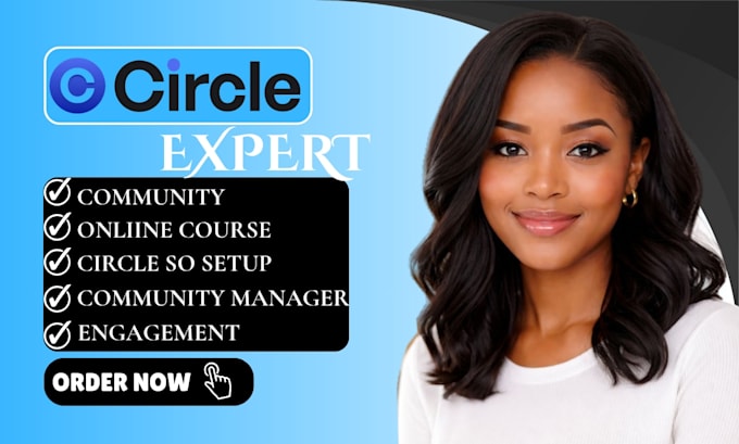 setup circle so online community circle so online course circle so membership