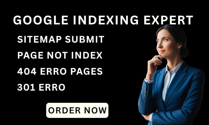 fix technical issue google indexing error and sitemap
