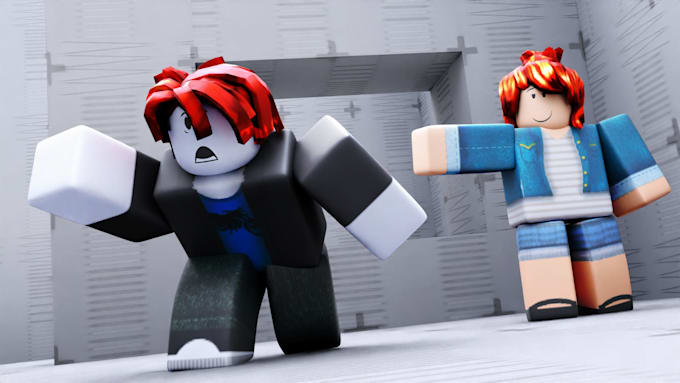 design a roblox thumbnail
