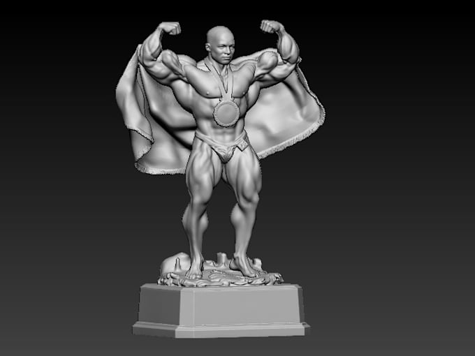 do 3d sculpting for 3d printing