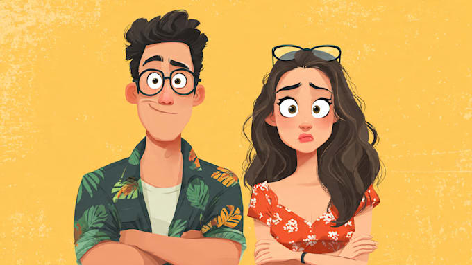 draw vector art illustrations