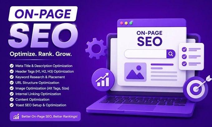 do on page for wordpress with yoast SEO