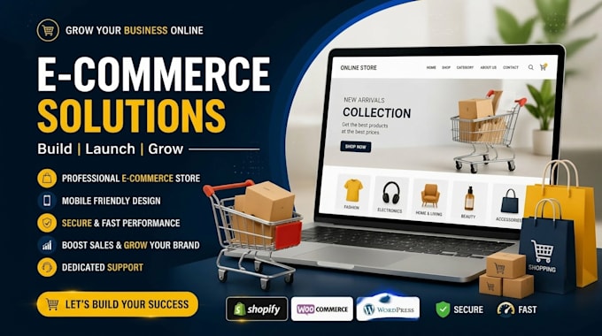 help brands launch and scale profitable ecommerce stores