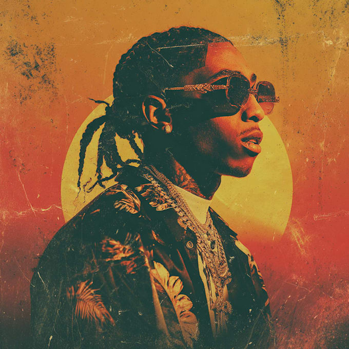 Design a hip hop album cover art for you by Jenniuest | Fiverr