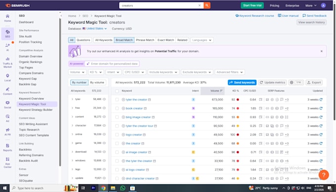 do wordpress SEO to rank on google