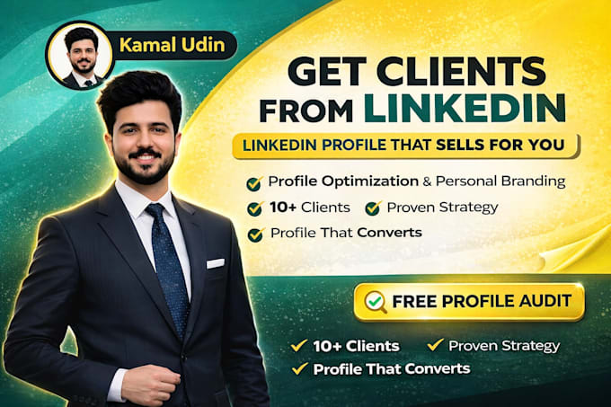 optimize your linkedin profile for personal branding and visibility