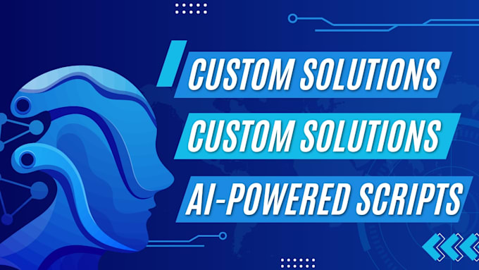 build ai automation scripts