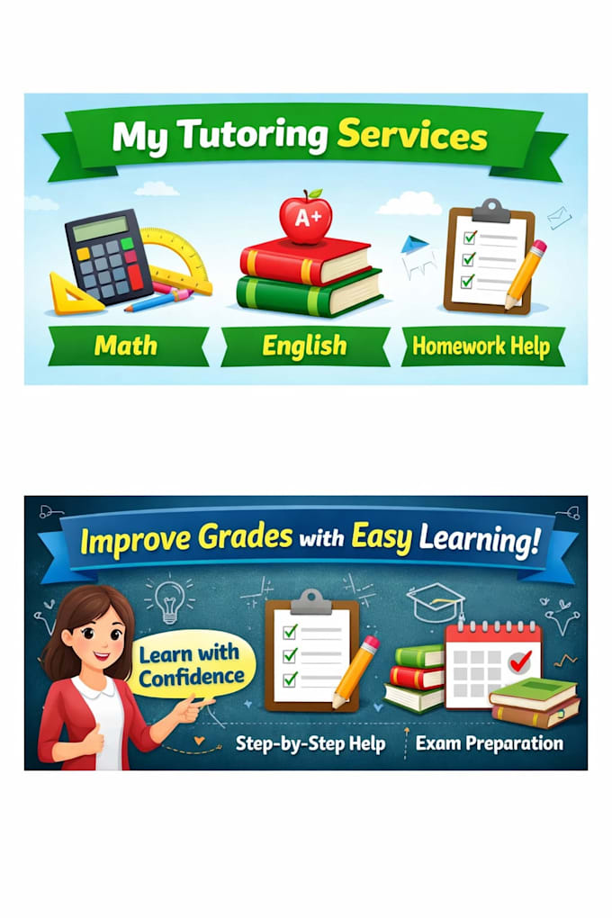 teach maths and english online for students