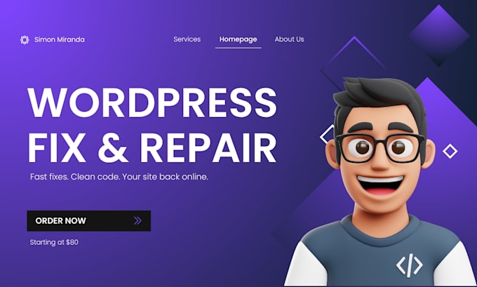 wordpress bugs, errors, and performance issues