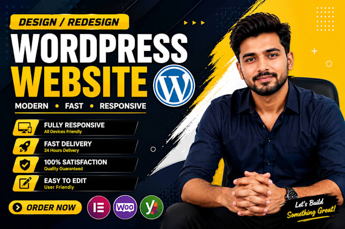 design a wordpress website for crypto traders and investors