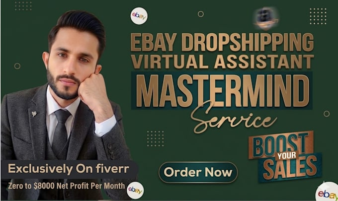 amazon to ebay dropshipping top listing