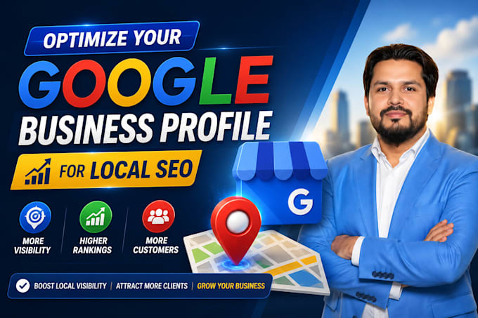 optimize your google business profile for local SEO