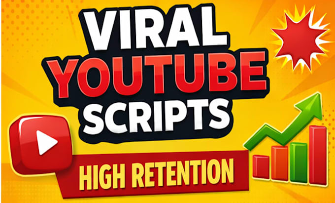 write viral youtube both shorts and video scripts