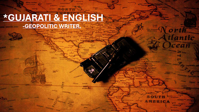 write professional content on geopolitics and international