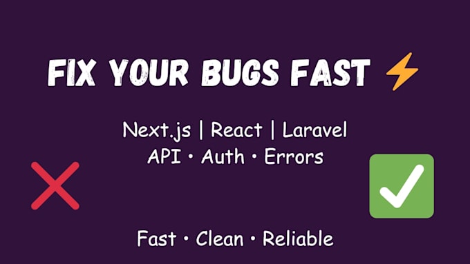 fix laravel PHP bugs, errors, and exceptions fast