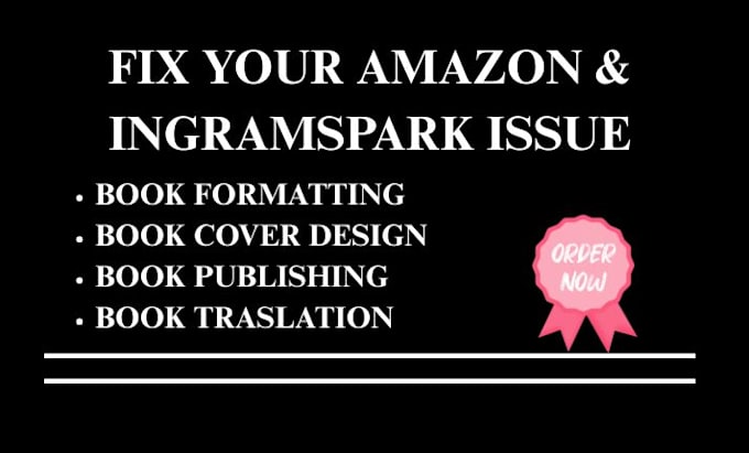 fix your book margin errors for amazon KDP and ingramspark