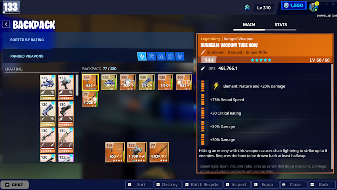 help you complete the main missions