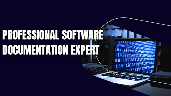 create professional software documentation