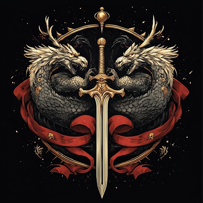 design medieval fantasy game