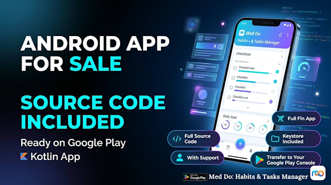 sell android source code