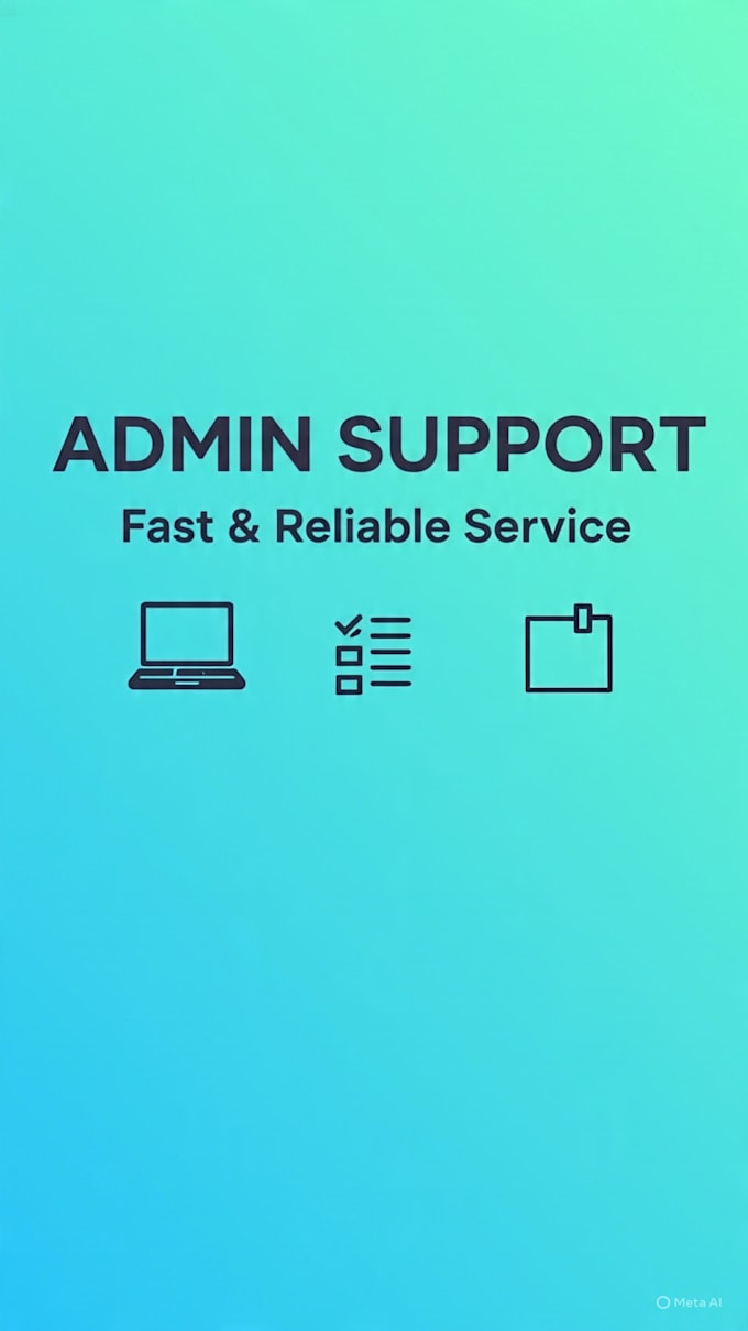 be your professional virtual assistant for data entry and admin tasks