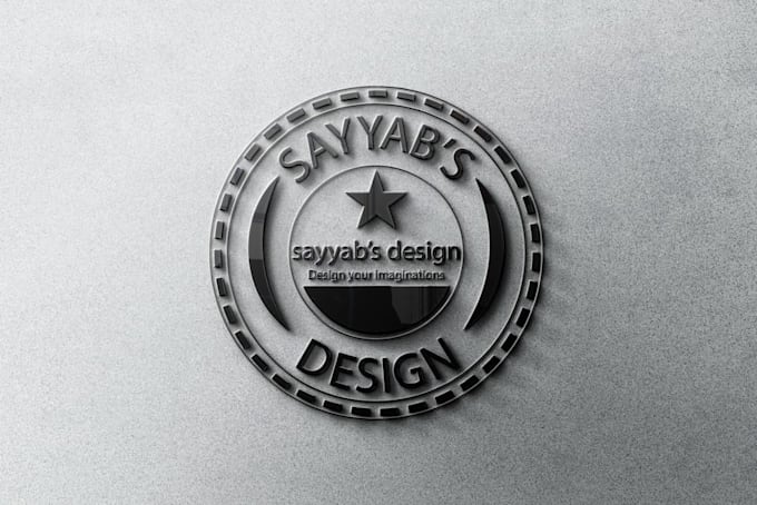 design  circular, badge or roundel logo