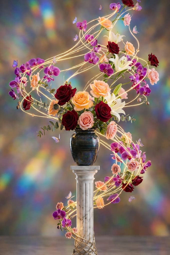 create stunning ai generated images and digital artworks