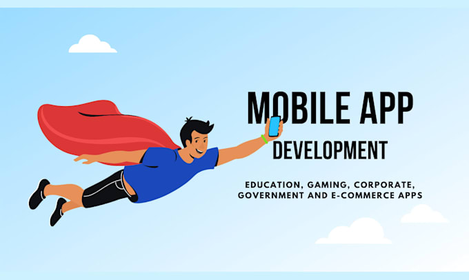 website or mobile app development,