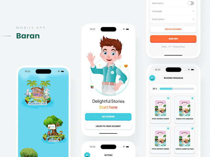 build android app using flutter and dart