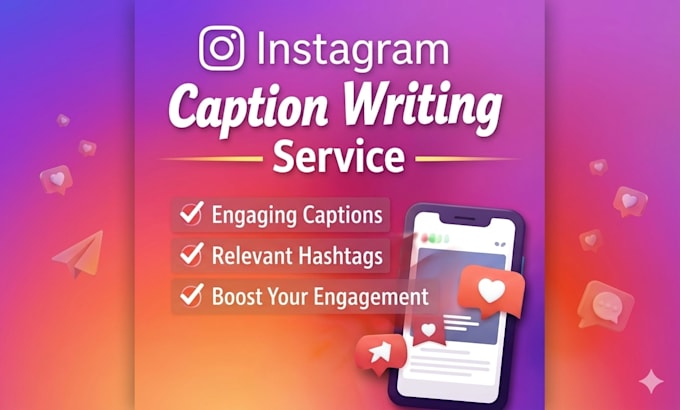 write engaging instagram captions for your business