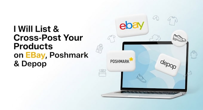 draft your ebay, poshmark, depop listing vendoo list
