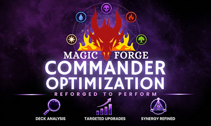 masterfully reforge and optimize your mtg commander deck