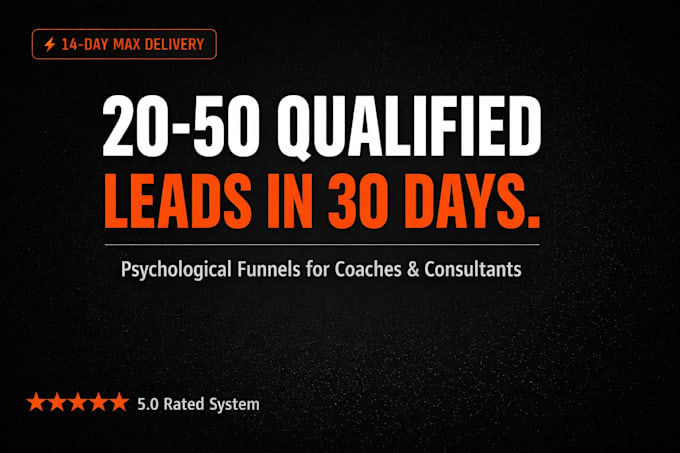 build a high ticket sales funnel for coaches