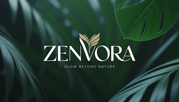 design modern luxury brand logo